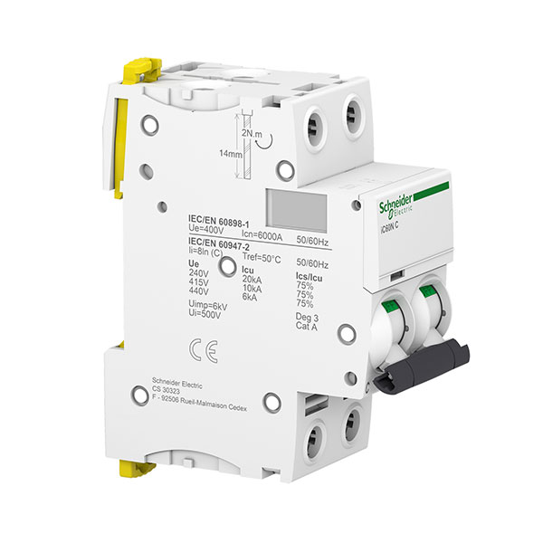 iC60N-2P